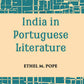 India In Portuguese Literature - Gyan Books - Swadesiicart
