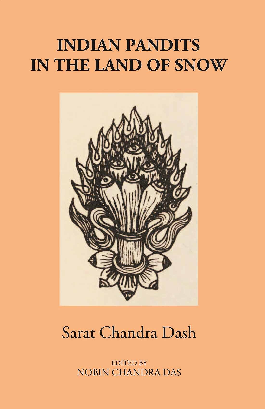 Indian Pandits In The Land Of Snow - Gyan Books - Swadesiicart