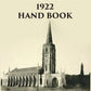 Madras 1922 Hand Book: Indian Science Congress - Gyan Books - Swadesiicart
