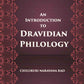 An Introduction To Dravidian Philology - Gyan Books - Swadesiicart