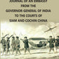 Journal Of An Embassy From The Governor-General Of India To The Courts Of Siam And Cochin China 2 Vols. Set - Gyan Books - Swadesiicart