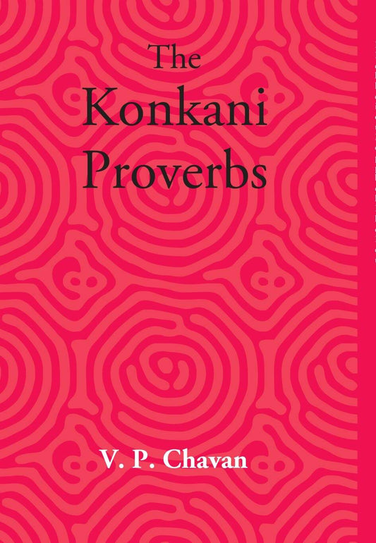 The Konkani Proverbs - Gyan Books - Swadesiicart