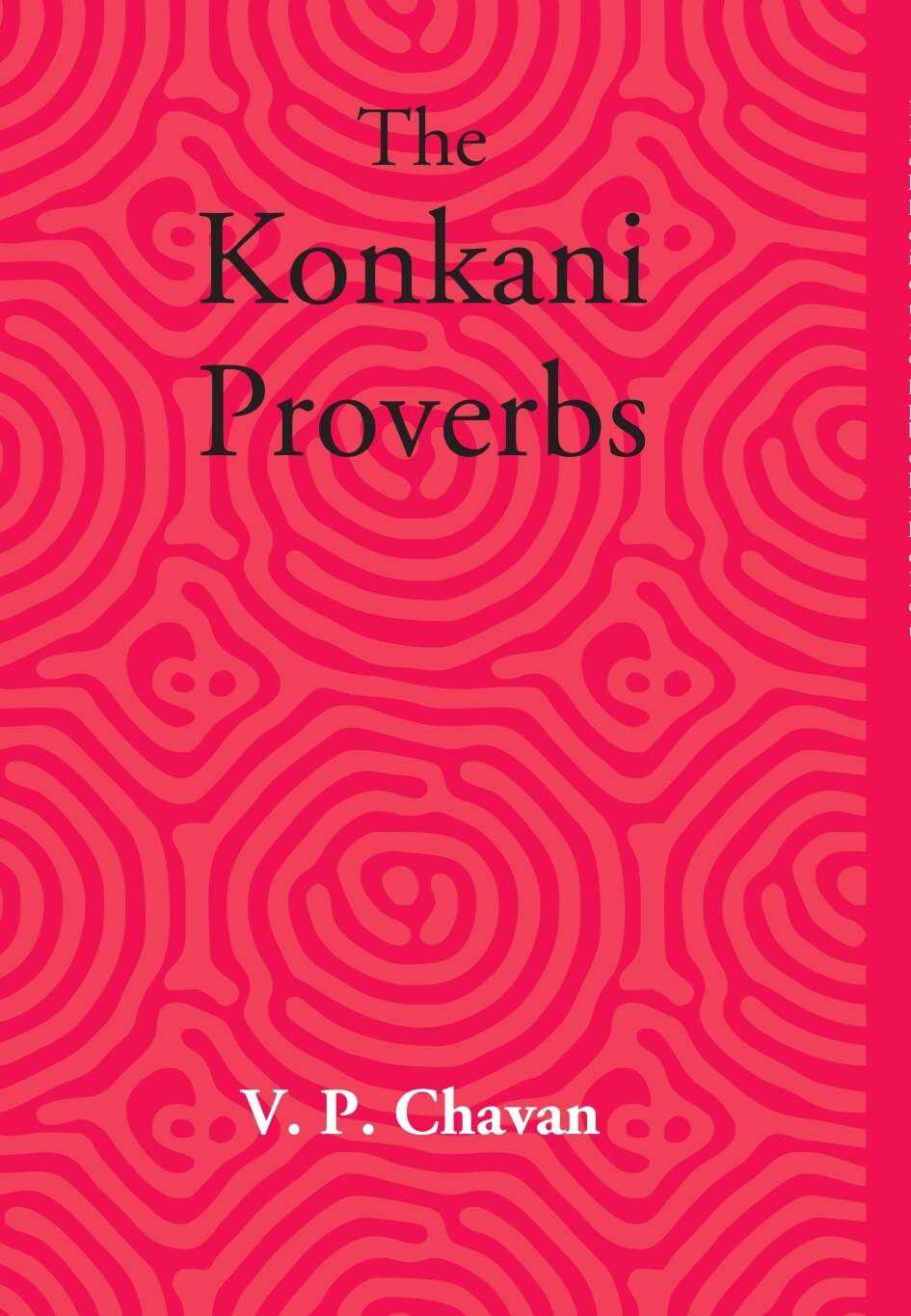 The Konkani Proverbs - Gyan Books - Swadesiicart