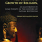 Lectures On The Origin And Growth Of Religion: As Illustrated By Some Points In The History Of Indian Buddhism - Gyan Books - Swadesiicart