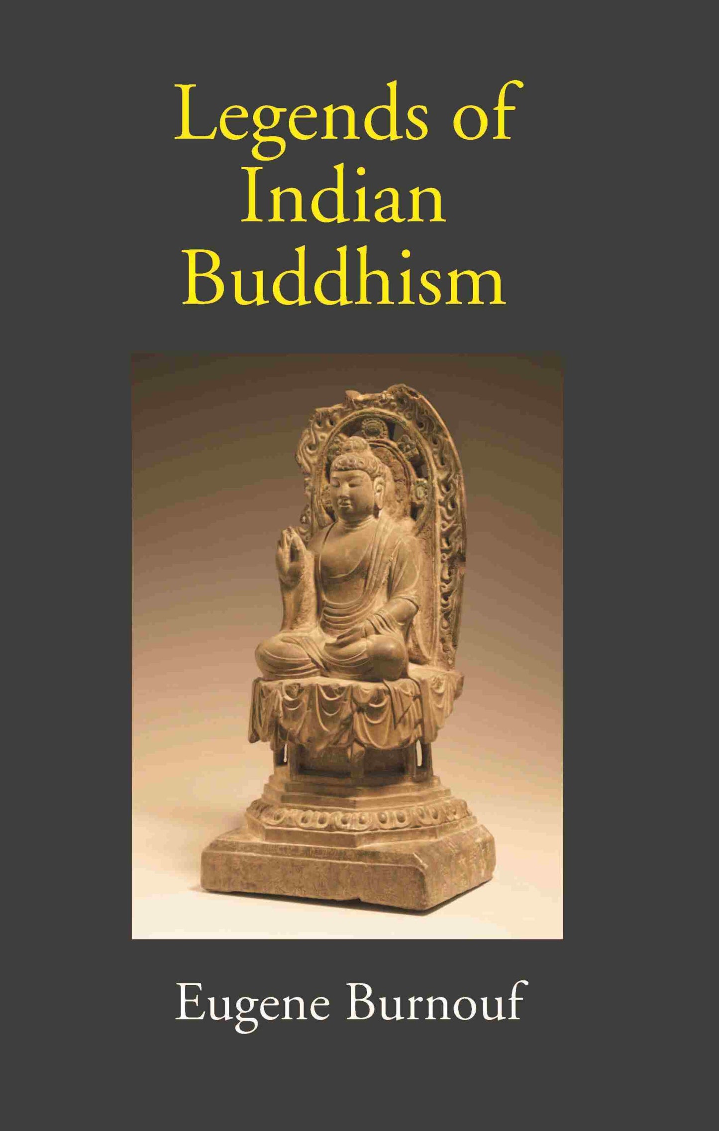 Legends Of Indian Buddhism - Gyan Books - Swadesiicart
