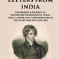 Letters From India: Describing A Journey In The British Dominions Of India 2 Vols. Set - Gyan Books - Swadesiicart