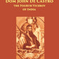 The Life Of Dom John De Castro The Fourth Viceroy Of India - Gyan Books - Swadesiicart