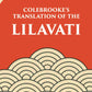 Lilavati - Colebrooke's Translation of the Standard work on Hindu Mathmatics - Gyan Books - Swadesiicart