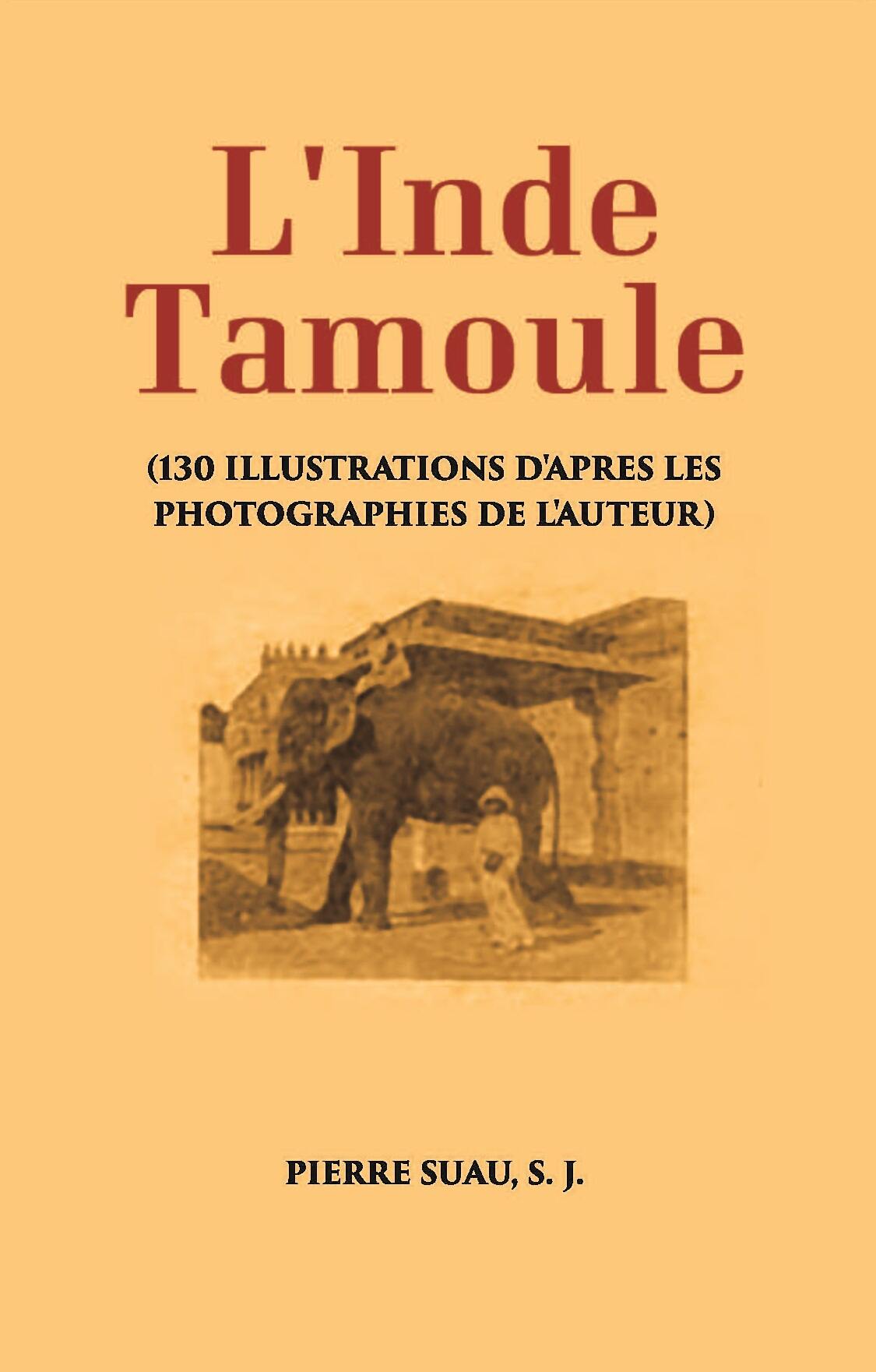 L'Inde Tamoule - Gyan Books - Swadesiicart