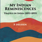 My Indian Reminiscences - Gyan Books - Swadesiicart