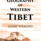 Physical Geography Of Western Tibet - Gyan Books - Swadesiicart