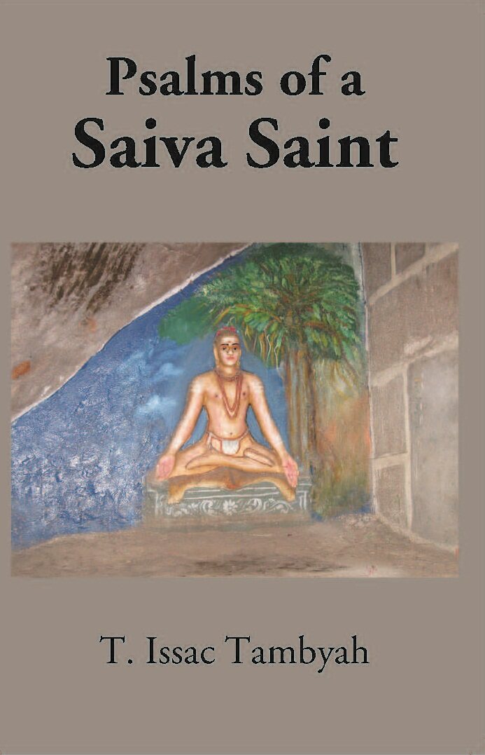 Psalms Of A Saiva Saint - Gyan Books - Swadesiicart