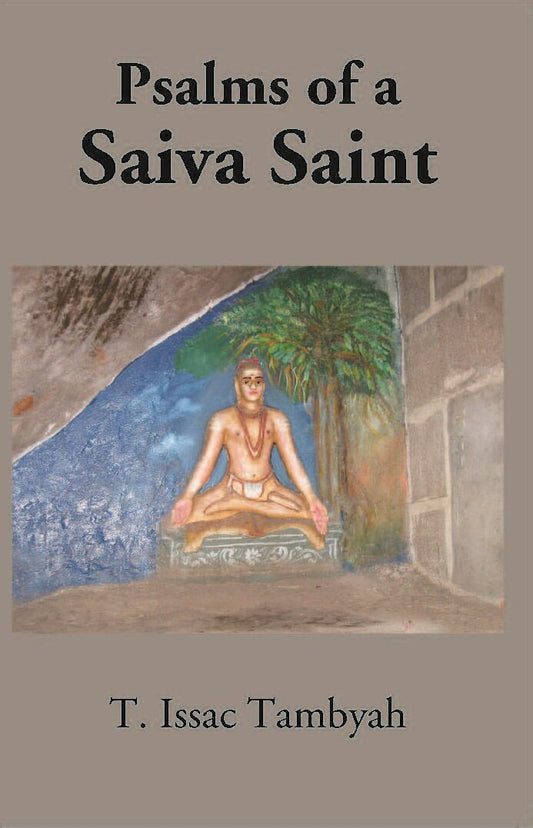 Psalms Of A Saiva Saint - Gyan Books - Swadesiicart