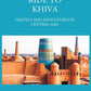 A Ride To Khiva: Travels And Adventures In Central Asia - Gyan Books - Swadesiicart