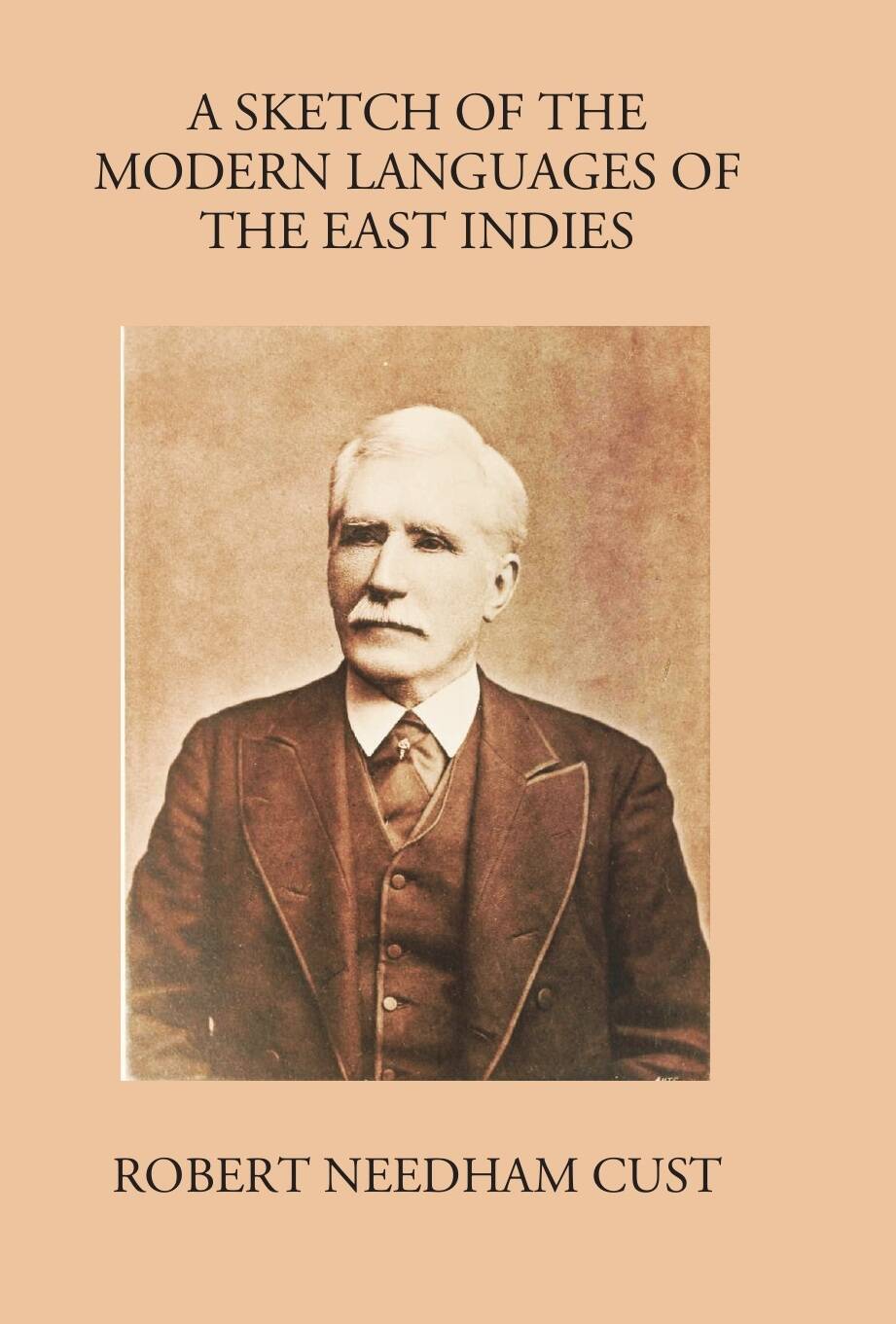 A Sketch Of The Modern Languages Of The East Indies - Gyan Books - Swadesiicart