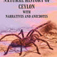 Sketches Of The Natural History Of Ceylon: With Narratives And Anecdotes - Gyan Books - Swadesiicart
