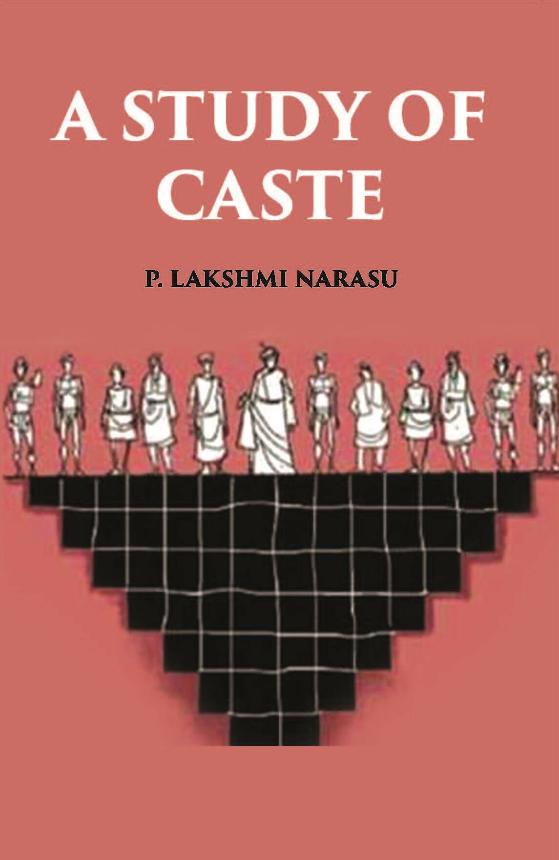 A Study Of Caste - Gyan Books - Swadesiicart