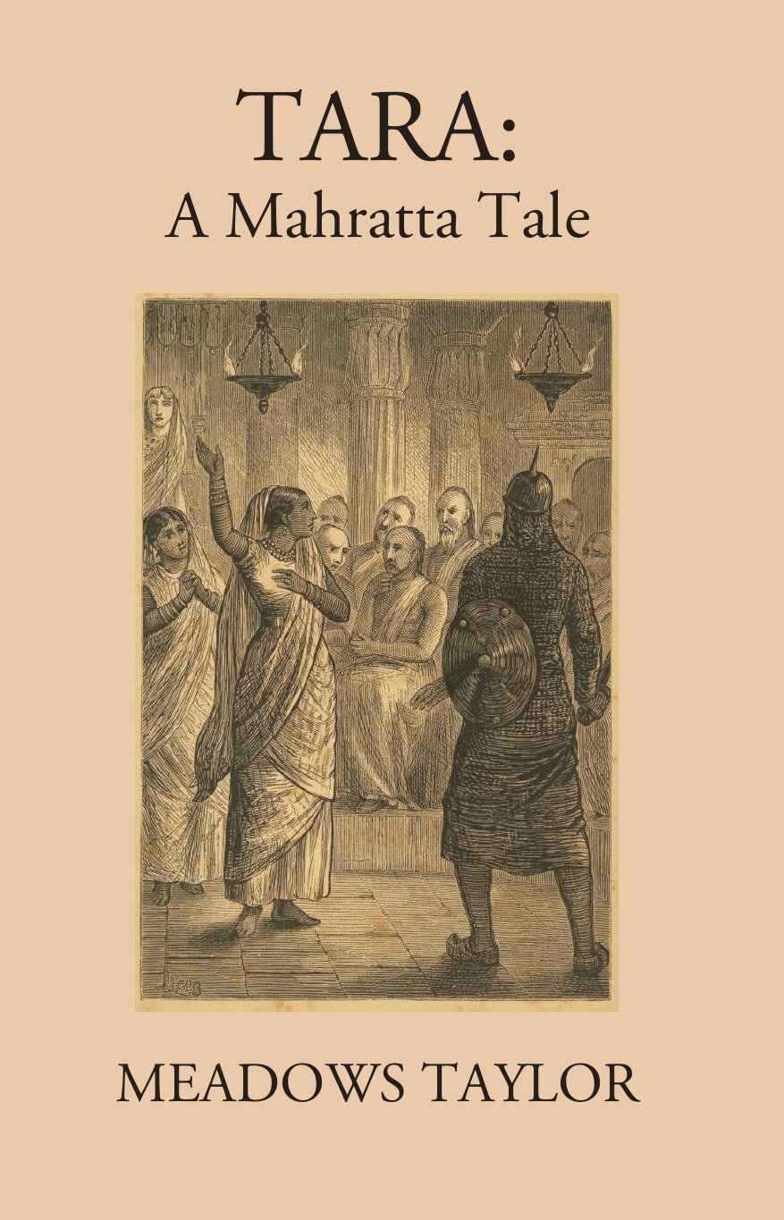 Tara A Mahratta Tale - Gyan Books - Swadesiicart