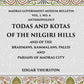 Todas and Kotas of the Nilgiri Hills (Madras Govt. Museum Bulletin (Anthropology)) Vol - 1st, No. 4 - Gyan Books - Swadesiicart