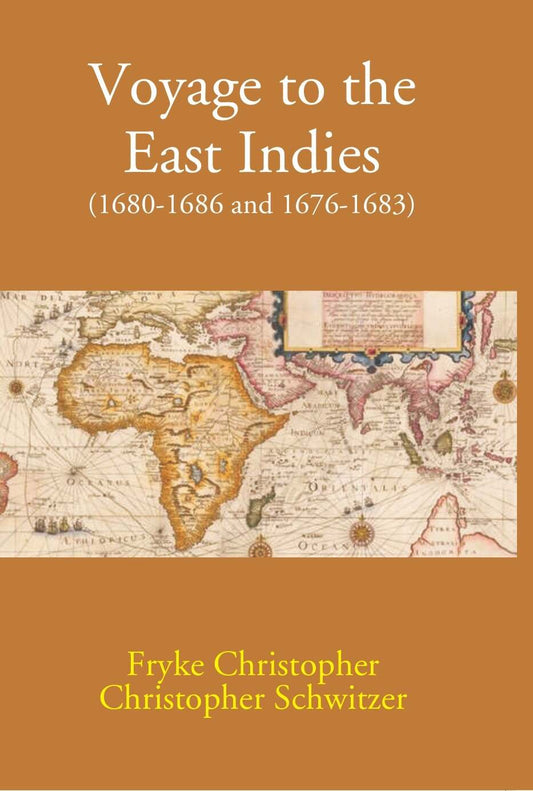 Voyages To The East Indies - Gyan Books - Swadesiicart