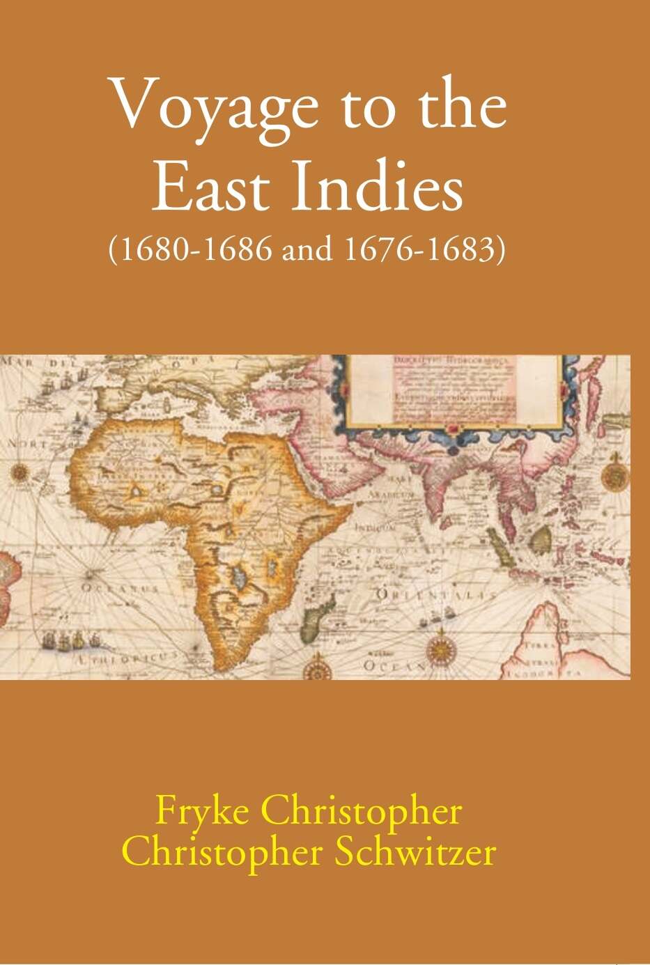 Voyages To The East Indies - Gyan Books - Swadesiicart