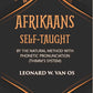 Afrikaans Self-Taught: By The Natural Method With Phonetic Pronunciation (Thimm’S System) - Gyan Books - Swadesiicart