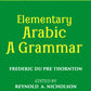 Elementary Arabic Grammar - Gyan Books - Swadesiicart
