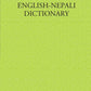 A Shorter English-Nepali Dictionary - Gyan Books - Swadesiicart