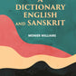 A Dictionary English And Sanskrit - Gyan Books - Swadesiicart