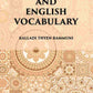 A Vocabulary Malayalam And English - Gyan Books - Swadesiicart