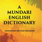 A Mundari English Dictionary - Gyan Books - Swadesiicart