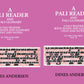 A Pali Reader And Pali Glossary: A Pali Reader With Notes And Glossary (Text And Notes) 2 Vols. Set - Gyan Books - Swadesiicart