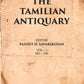 The Tamilian Antiquary Vol – I, NO – VIII - Gyan Books - Swadesiicart
