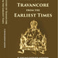 History Of Travancore From The Earliest Times - Gyan Books - Swadesiicart