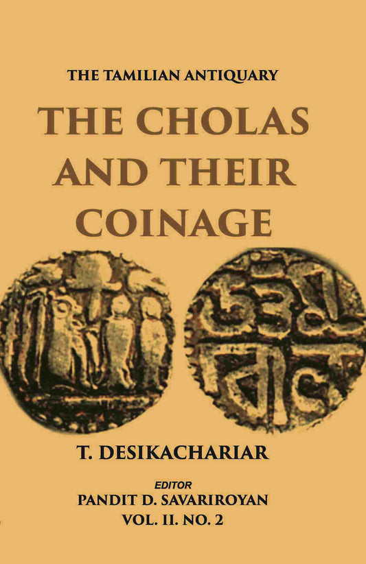The Tamilian Antiquary Vol. 2, No.2 - Gyan Books - Swadesiicart