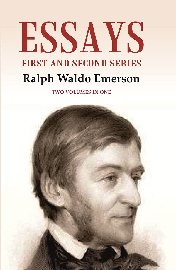 Essays: First and Second Series Two Volumes in One - Gyan Books - Swadesiicart