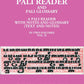 A Pali Reader And Pali Glossary: A Pali Reader With Notes And Glossary (Text And Notes) Vol. 1st - Gyan Books - Swadesiicart