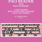 A Pali Reader And Pali Glossary: A Pali Reader With Notes And Glossary (Text And Notes) Vol. 2nd - Gyan Books - Swadesiicart