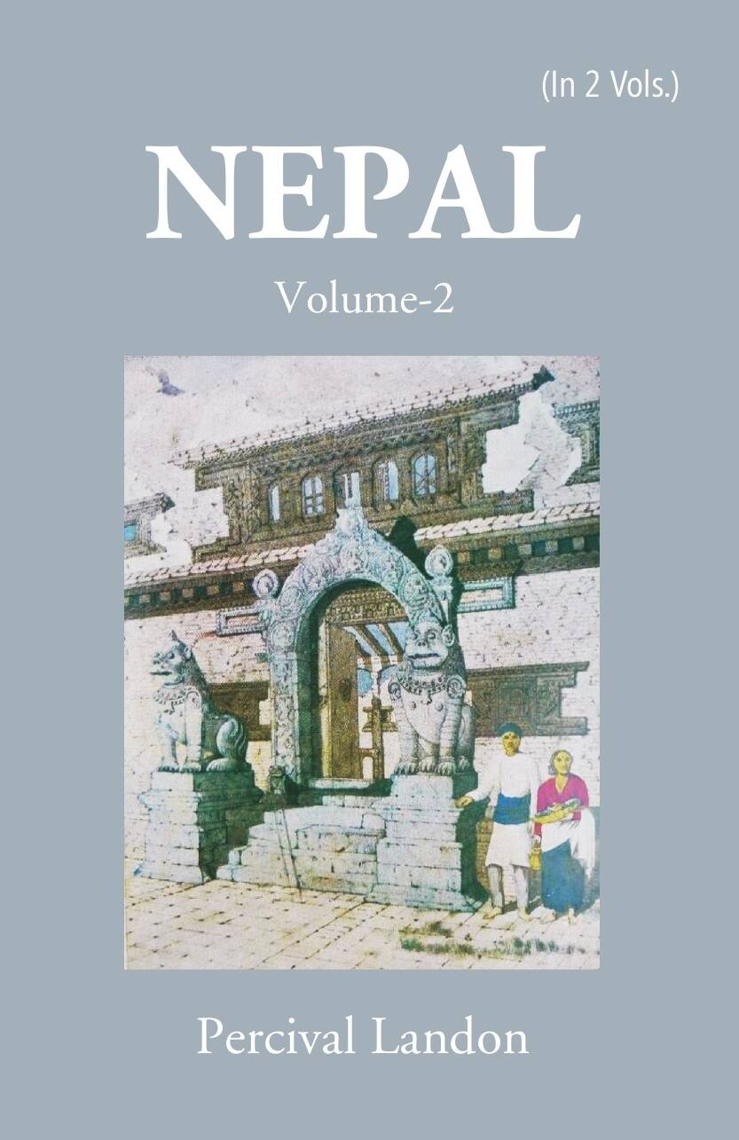 Nepal Vol. 2nd - Gyan Books - Swadesiicart