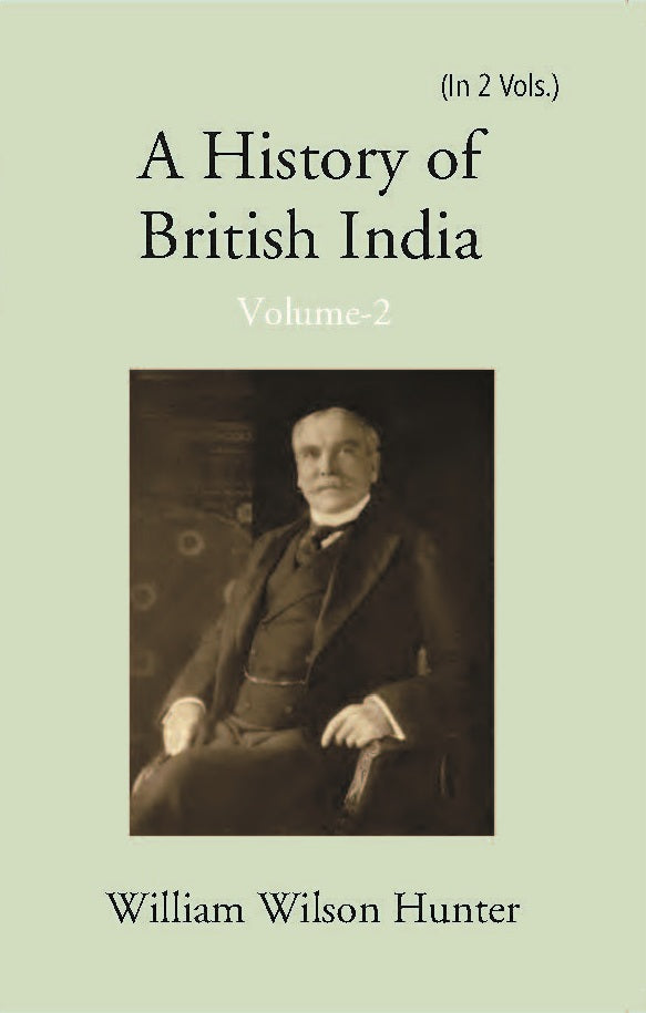 A History Of British India Vol. 2nd - Gyan Books - Swadesiicart