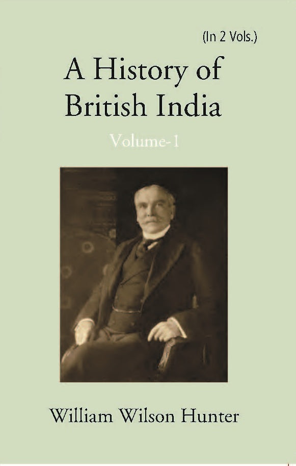 A History Of British India Vol. 1st - Gyan Books - Swadesiicart