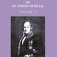 Rambles And Recollections Of An Indian Official1809-1850 Vol. 1st - Gyan Books - Swadesiicart