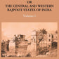 Annals And Antiquities Of Rajasthan Or The Central And Western Rajput States Of India Vol. 2nd - Gyan Books - Swadesiicart