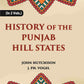 History of The Panjab Hill States Vol. 1st - Gyan Books - Swadesiicart