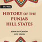 History of The Panjab Hill States Vol. 2nd - Gyan Books - Swadesiicart