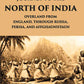 Journey To The North Of India, Overland From England, Through Russia, Persia, And Affghaunistaun Vol. 1st - Gyan Books - Swadesiicart