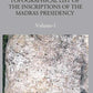 A Topographical List Of The Inscriptions Of The Madras Presidency Vol. 3rd - Gyan Books - Swadesiicart
