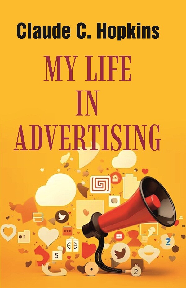 My Life in advertising - Gyan Books - Swadesiicart