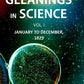 Gleanings in Science: January to December, 1829 1st - Gyan Books - Swadesiicart