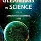 Gleanings in Science: January yo December, 1830 2nd - Gyan Books - Swadesiicart